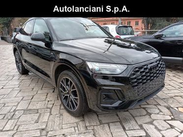 AUDI Q5 SPB 40 TDI BLACKLINE 204CV NAV CAM360° MATRIX"20