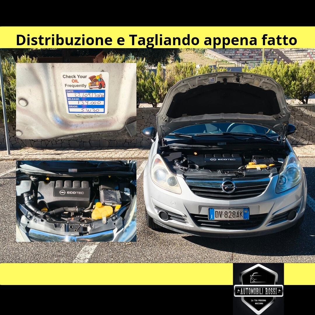 Opel Corsa 1.3 CDTI 75CV ecoFLEX 5 porte Club