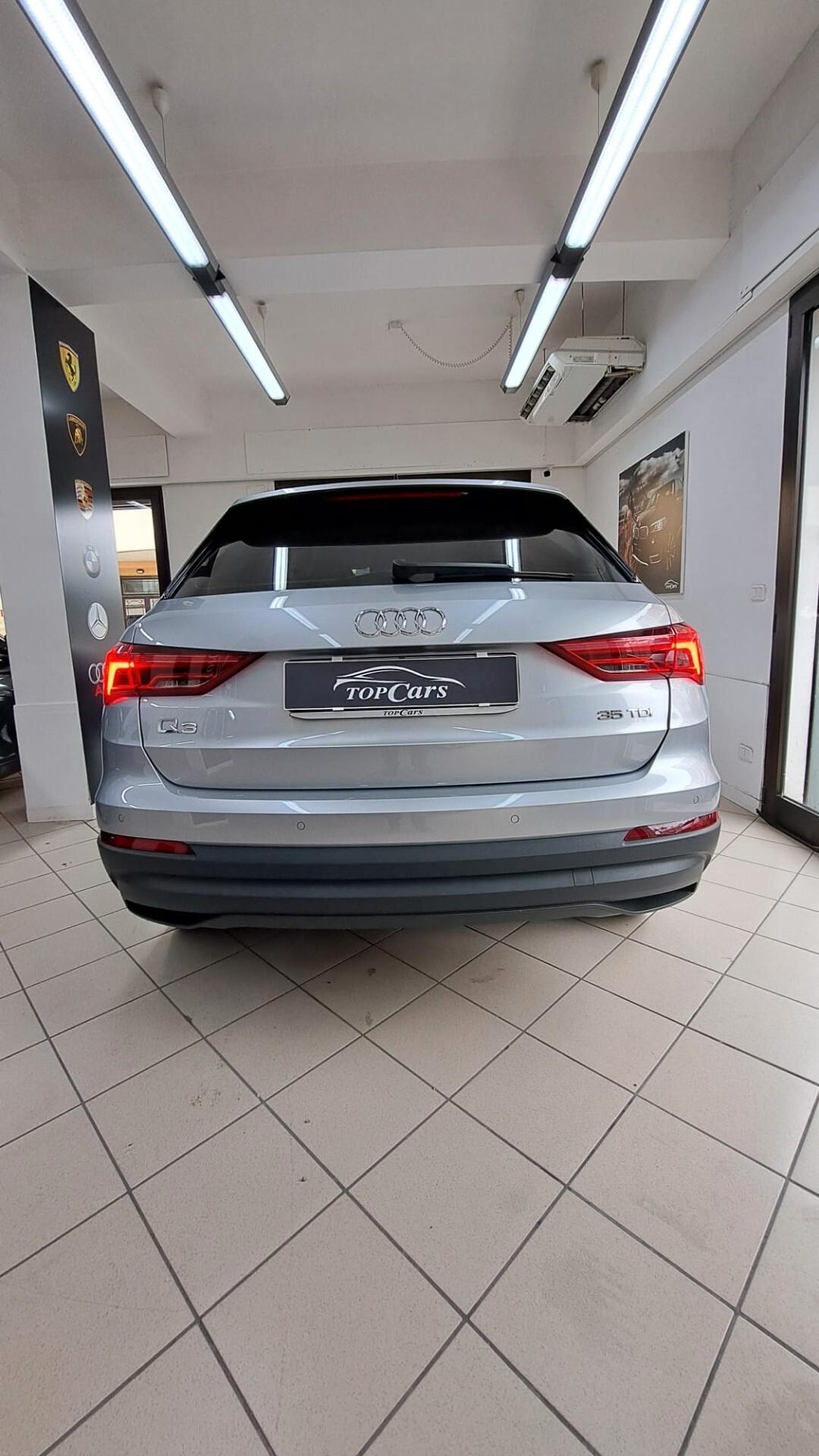 Audi Q3 35 TDI S tronic Business Advanced