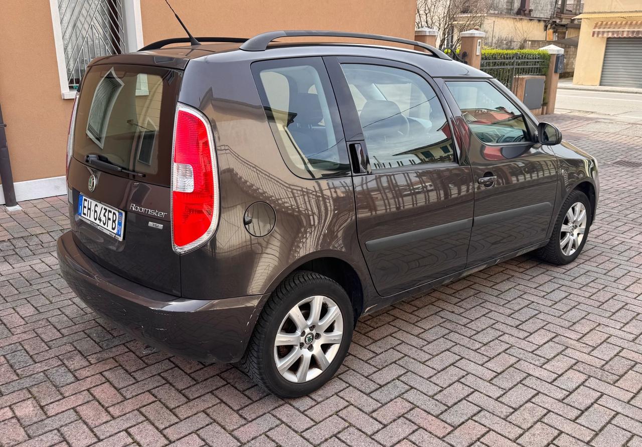 Skoda Roomster 1.2 Benzina Ok Neopatentati