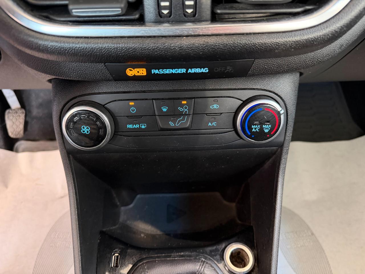 Ford Fiesta 1.1 75 CV GPL 5 porte Business