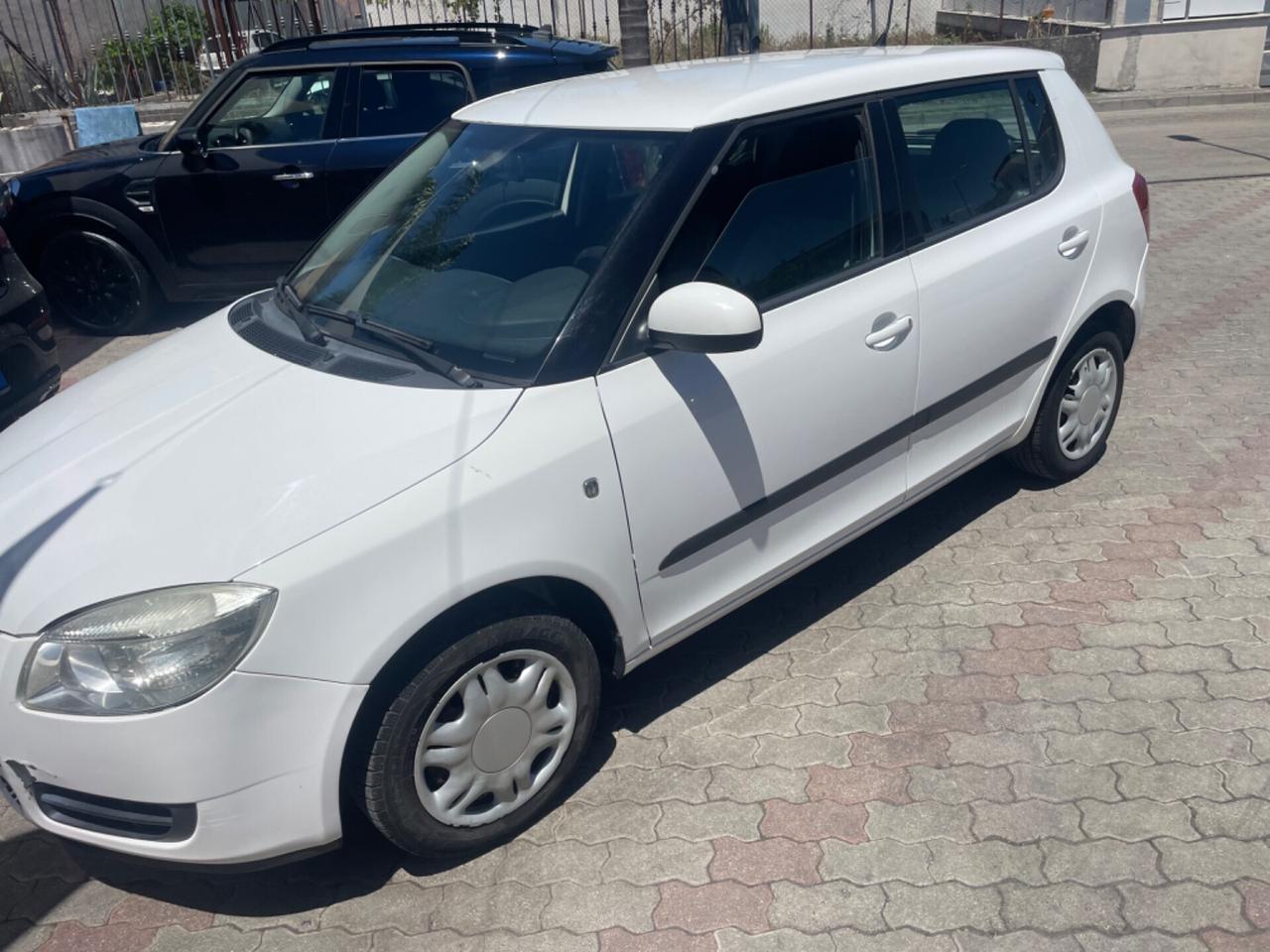 Skoda Fabia 1.2 6V 60CV 5p. Fabia GPLine