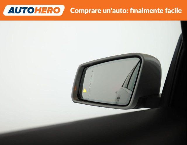 MERCEDES-BENZ A 180 d Sport