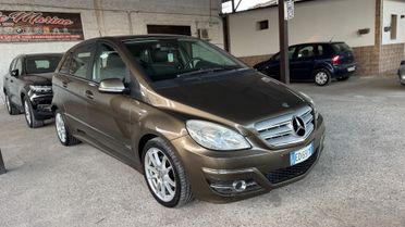 Mercedes-benz B 200 CDI Premium-2010