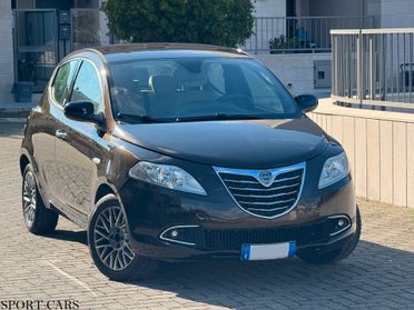 Lancia Ypsilon 1.2 69 CV 5 porte GPL Ecochic Gold