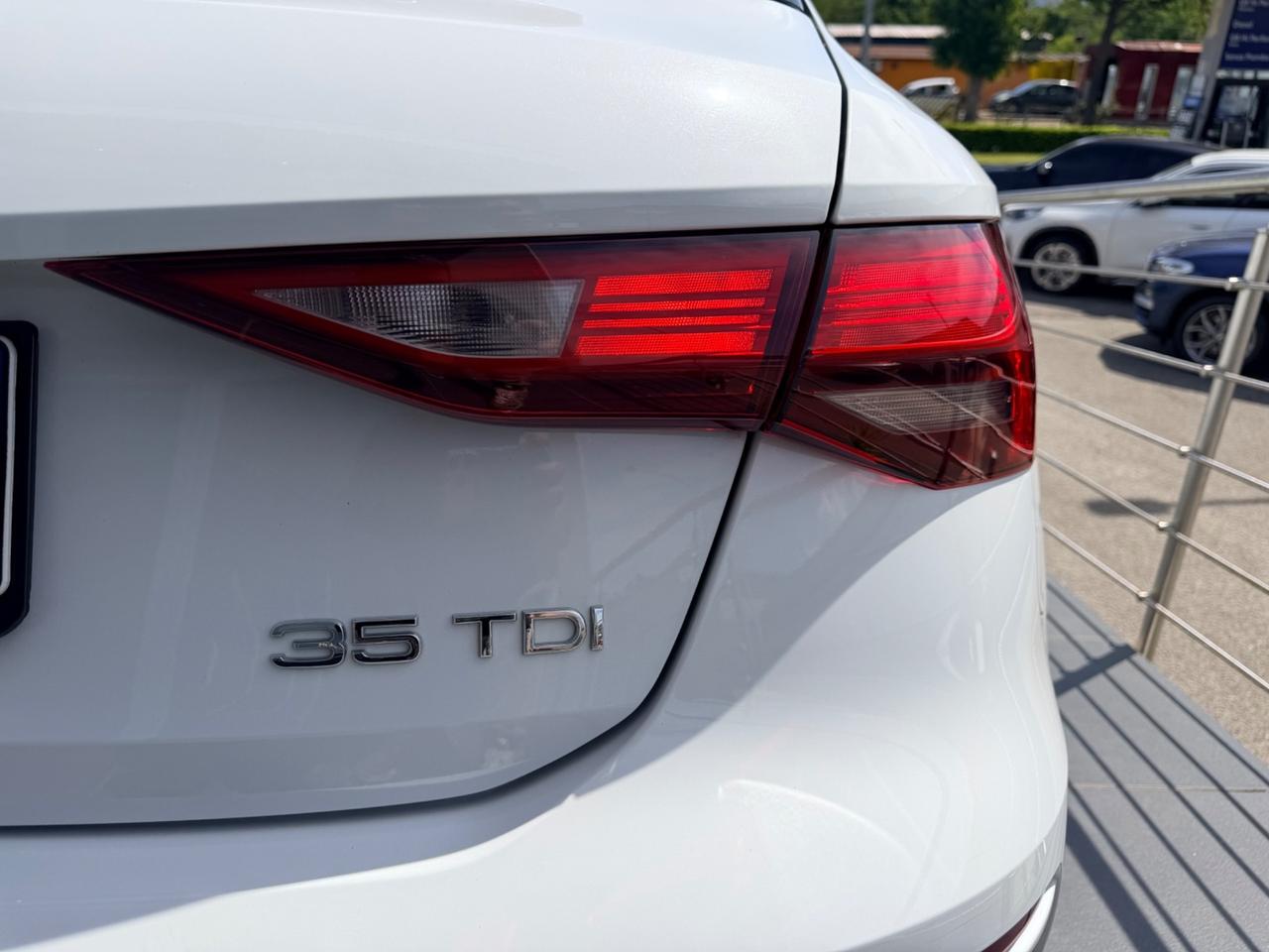 Audi A3 SPB 35 TDI S tronic 150cv in garanzia