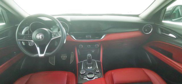 ALFA ROMEO Stelvio 2.2 Turbodiesel 210 CV AT8 Q4