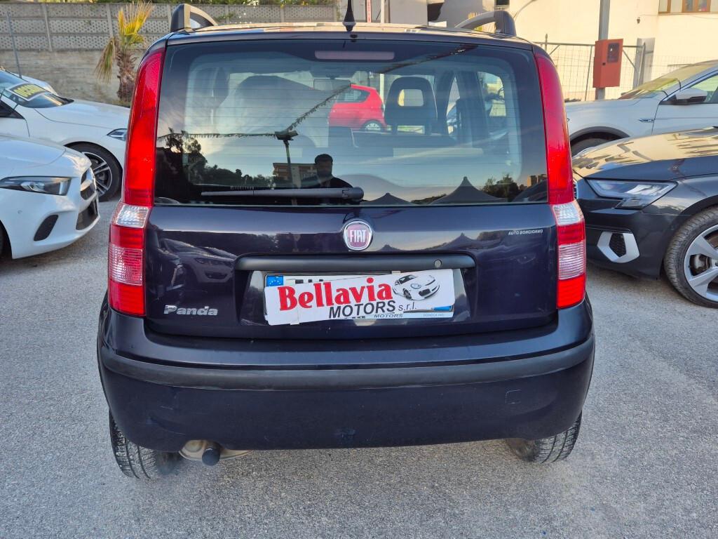 Fiat Panda 1.3 MJT 75CV 16V DPF Classic