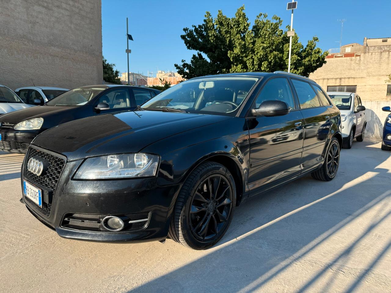AUDI A3 2.0 TDI 170CV AMBITION - 2012