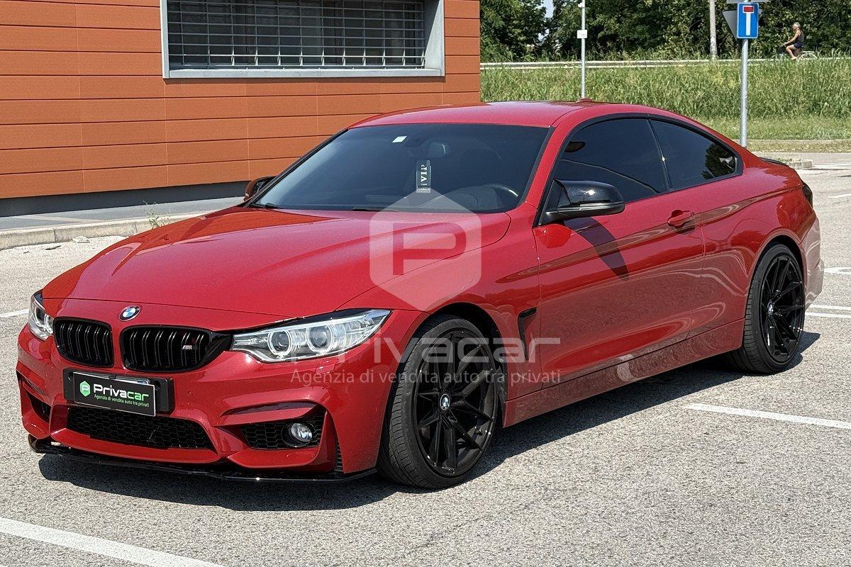 BMW 428i Coupé Msport