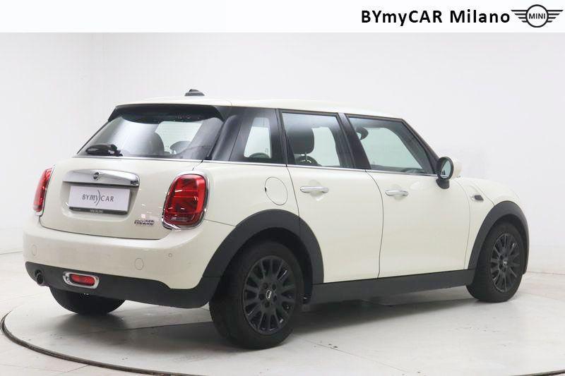 Mini Cooper 1.5 TwinPower Turbo Cooper DCT