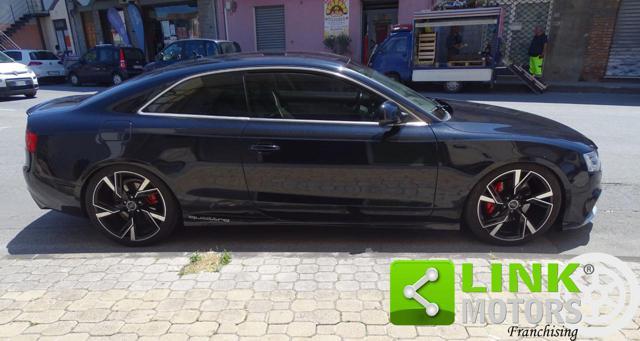 AUDI A5 3.0 V6 TDI F.AP. quattro Ambition