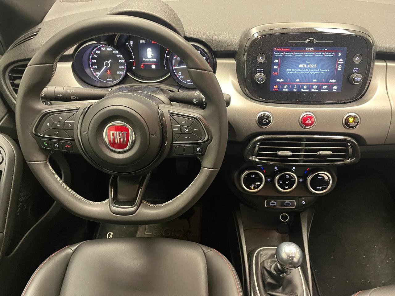 FIAT 500 X 2018 - 500X 1.0 T3 Sport 120cv