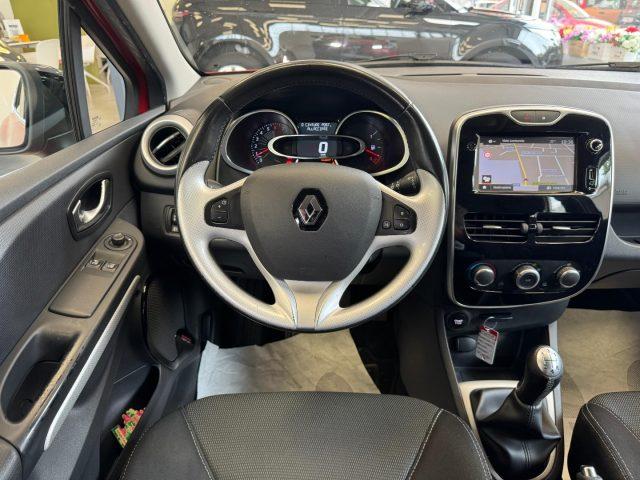 RENAULT Clio 1.2 75CV 5p. *NAVIGATORE*TELECAMERA*BLUETOOTH*