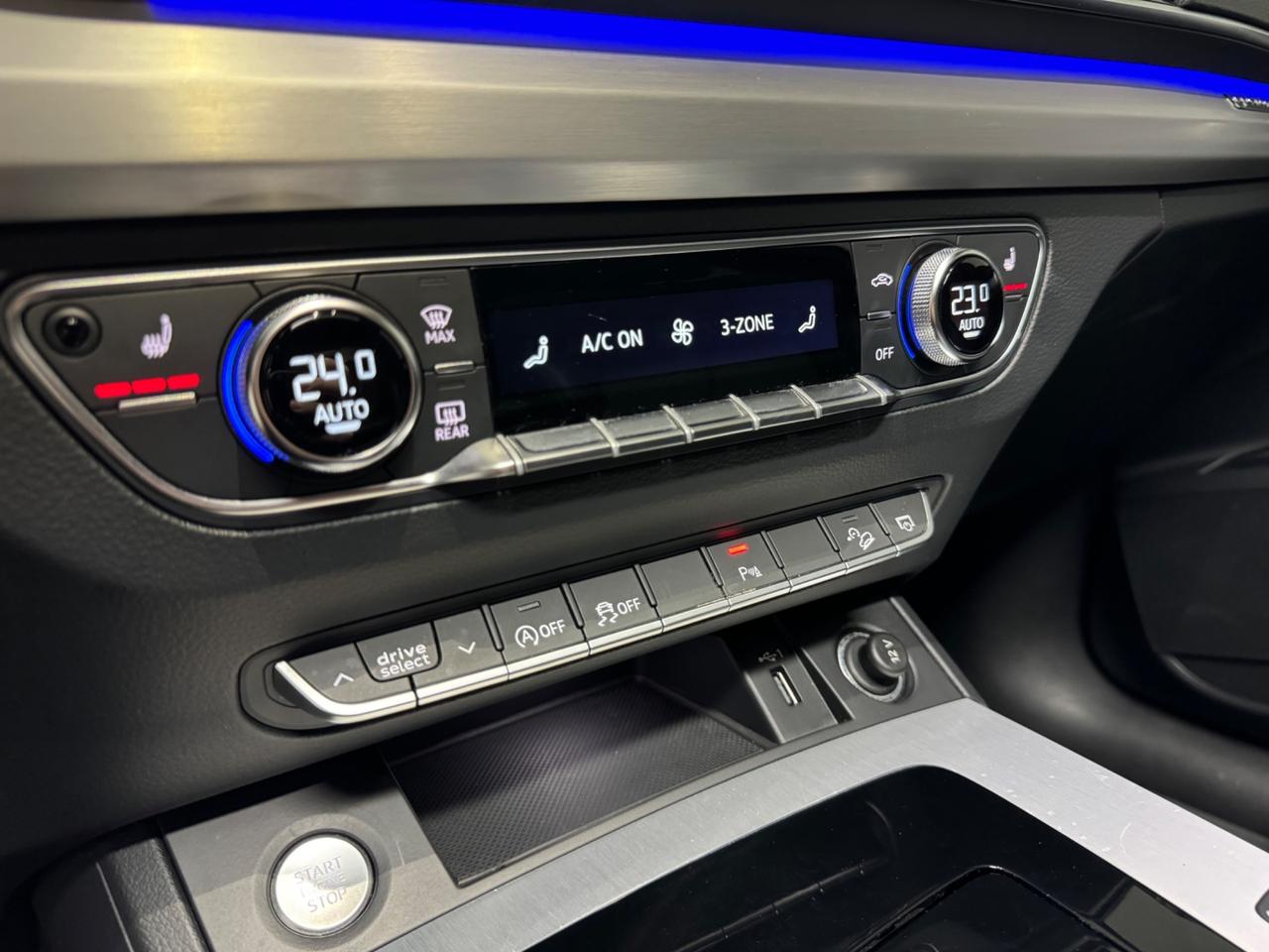 Audi Q5 SPB 40 TDI quattro S tronic line plus TETTO APRIBILE