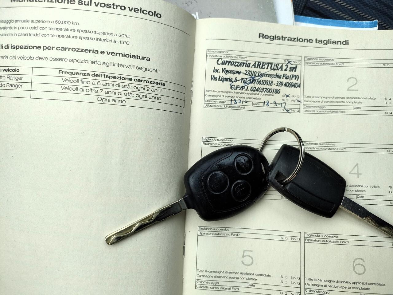 Ford Fiesta 1.4 5P GPL fino al 2031