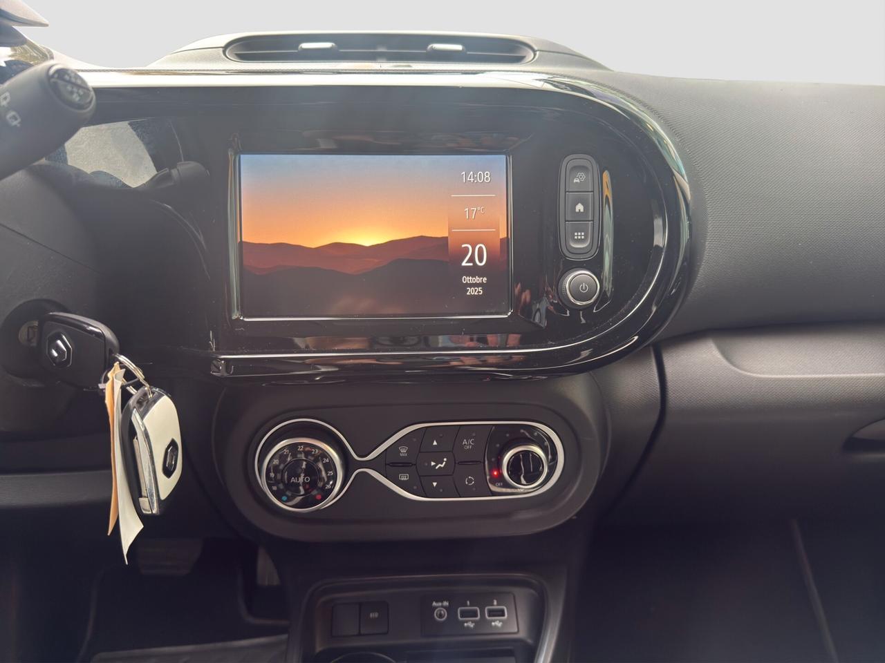 Renault Twingo Electric Urban Night