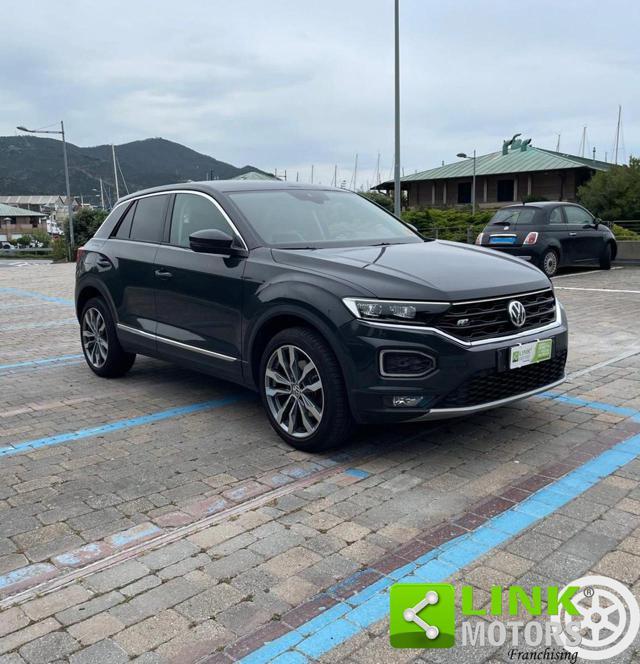 VOLKSWAGEN T-Roc 1.5 TSI Advanced BlueMotion Technology