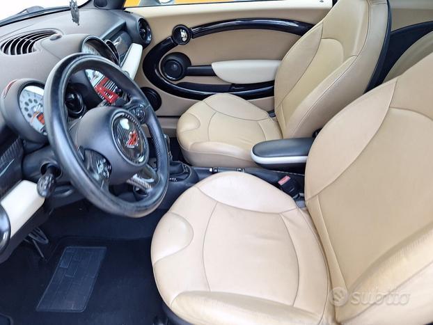 Mini Cooper S Tetto Panoramico Cambio automatico