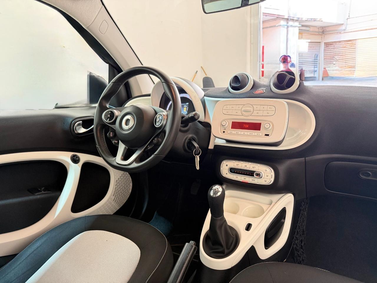 Smart ForTwo 1.0 Passion 71cv Unipro Garanzia