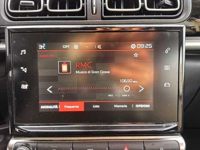 Citroen C3 PureTech 83 S&S Shine