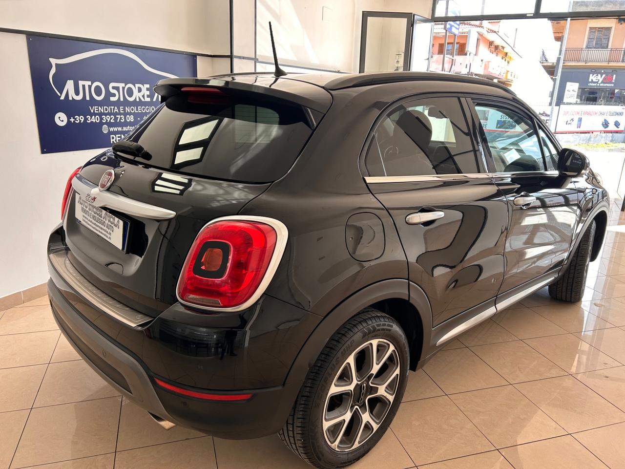 Fiat 500X 1.6 MultiJet 120 CV Cross Plus