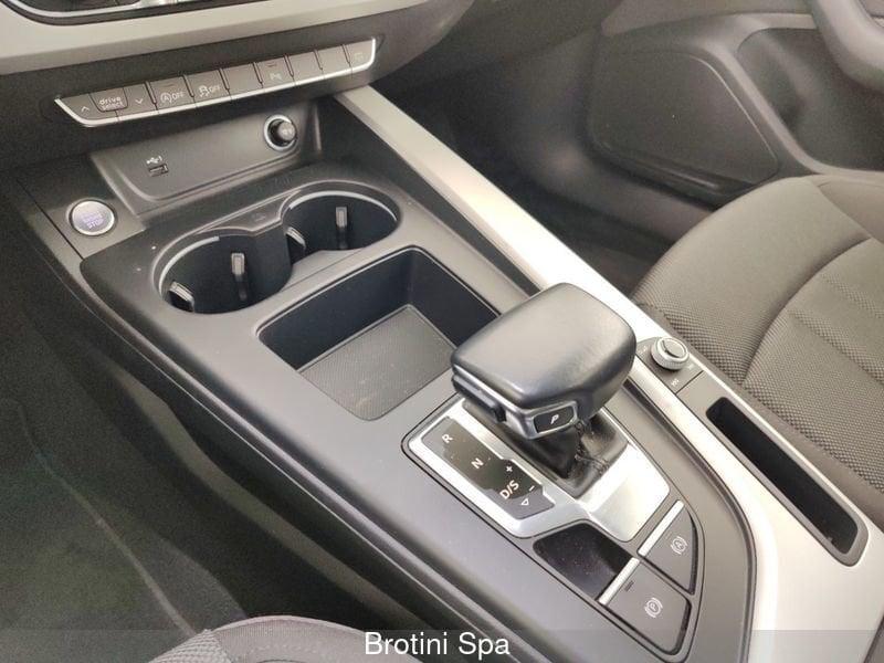 Audi A4 2.0 35 TDI BUSIN ADVAN. S TRONIC