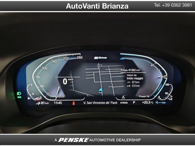 BMW X3 xDrive30e Business