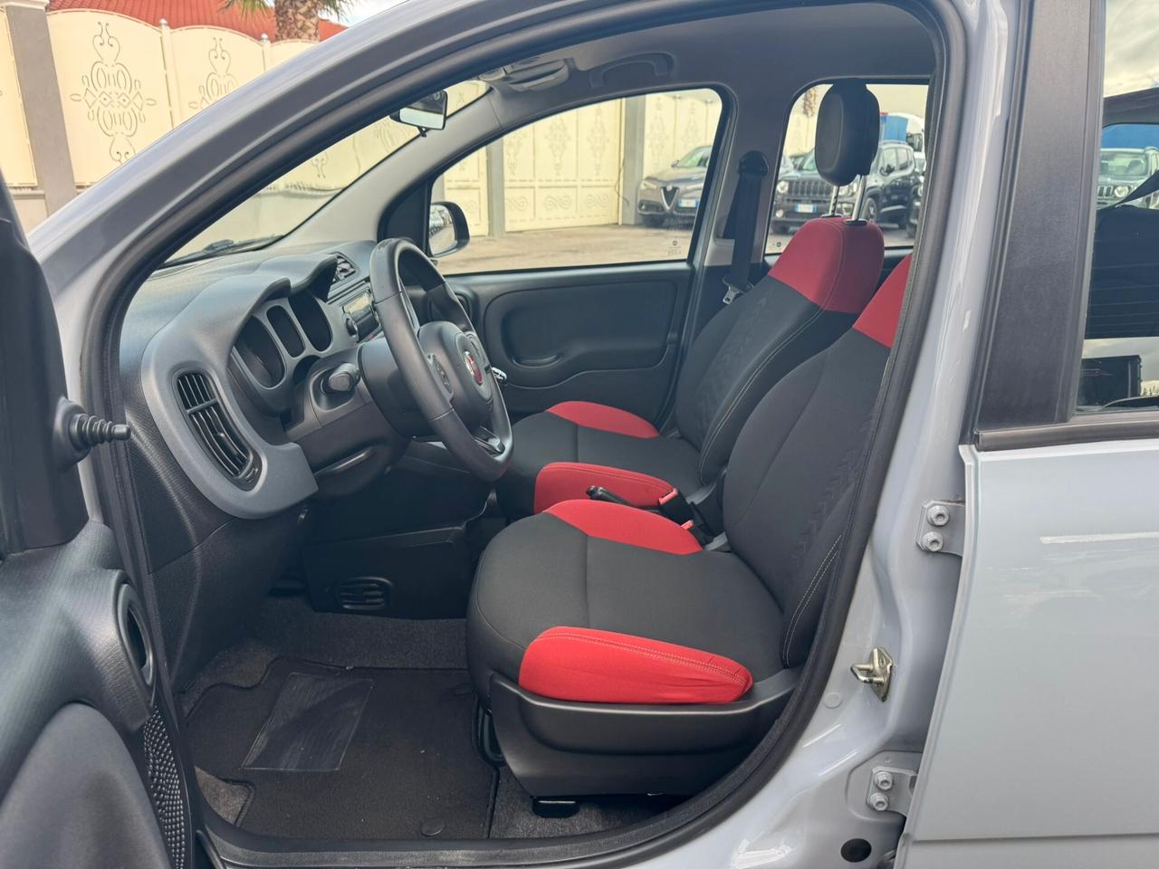Fiat Panda 1.2 Lounge