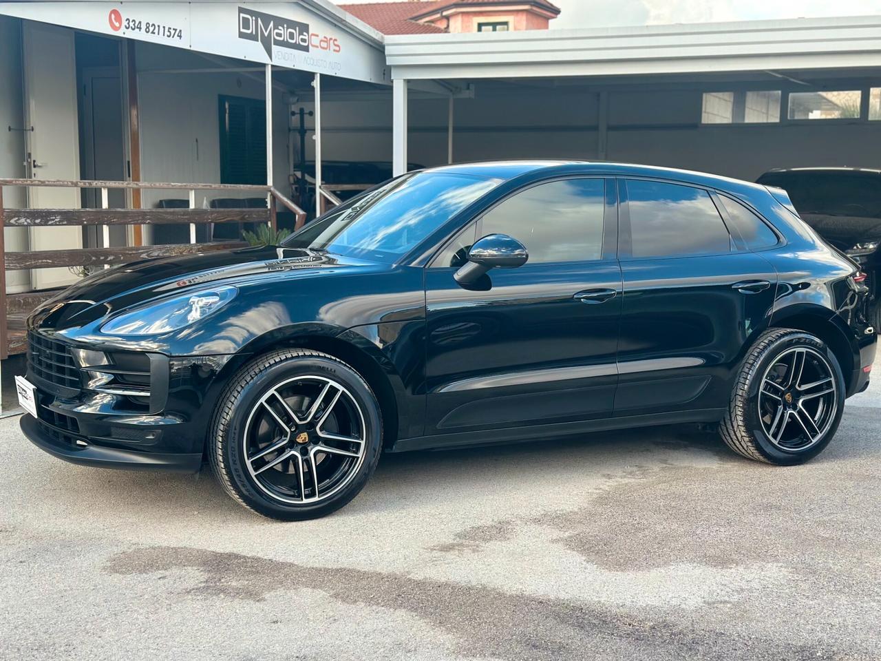 Porsche Macan 2.0 245cv PDK