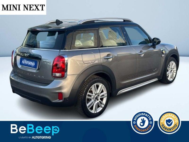 MINI Mini Countryman F60 MINI COUNTRYMAN 1.5 COOPER SE HYPE ALL4 AUTO