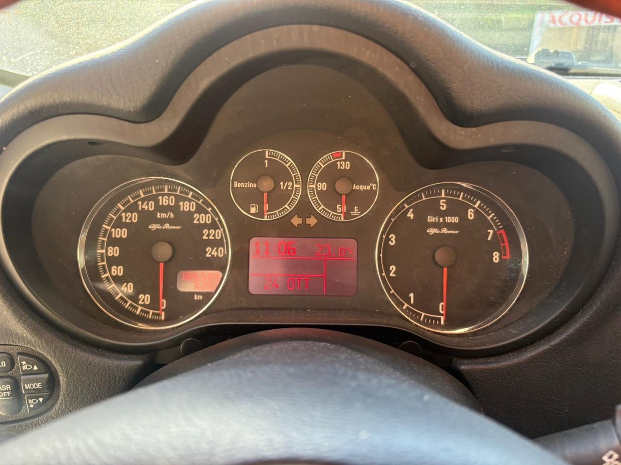 Alfa Romeo 147 1.6 16V TS 3 porte Progression 105CV