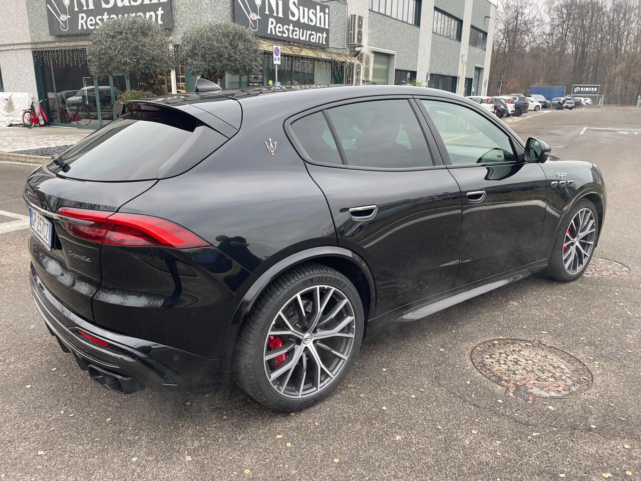 Maserati Grecale V6 530 CV AWD Trofeo