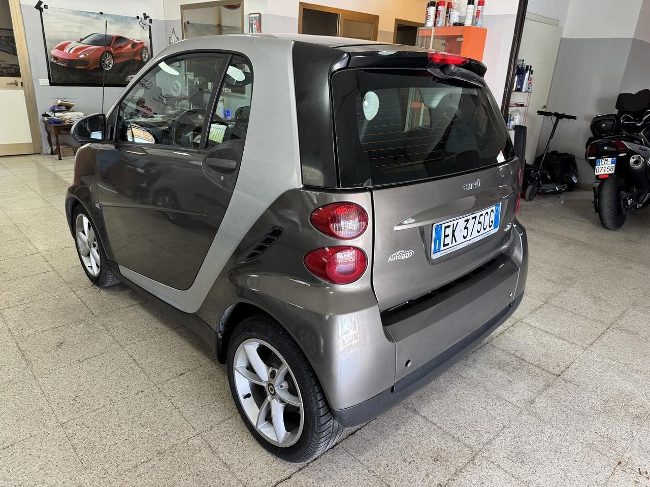 SMATR FOR TWO 1.0 MHD Passion