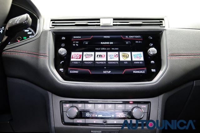 SEAT Arona 1.0 ECOTSI 115 CV FR NEOPATENTATI