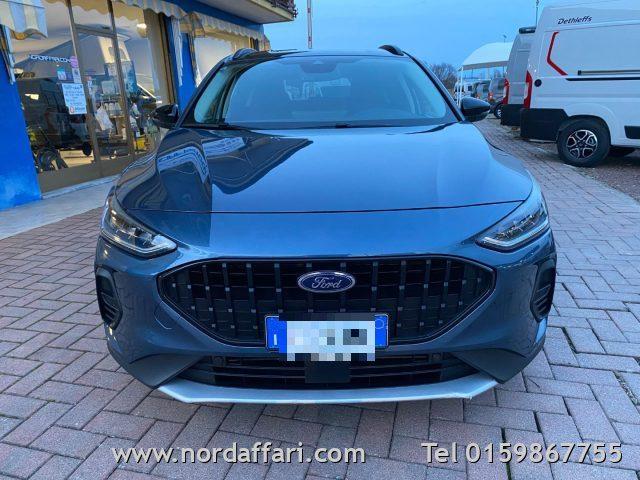 FORD Focus 1.0 EcoBoost Hybrid 125 CV Powershift 5p. Active X