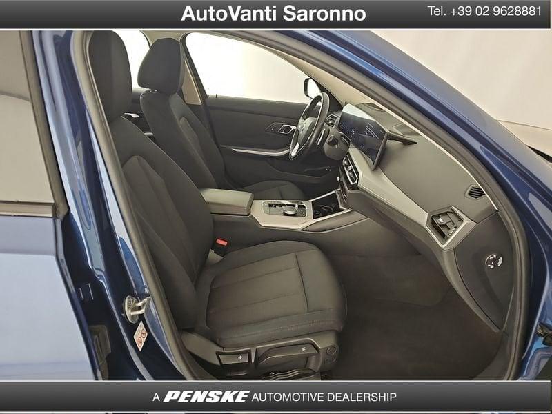 BMW Serie 3 320e Touring Business Advantage