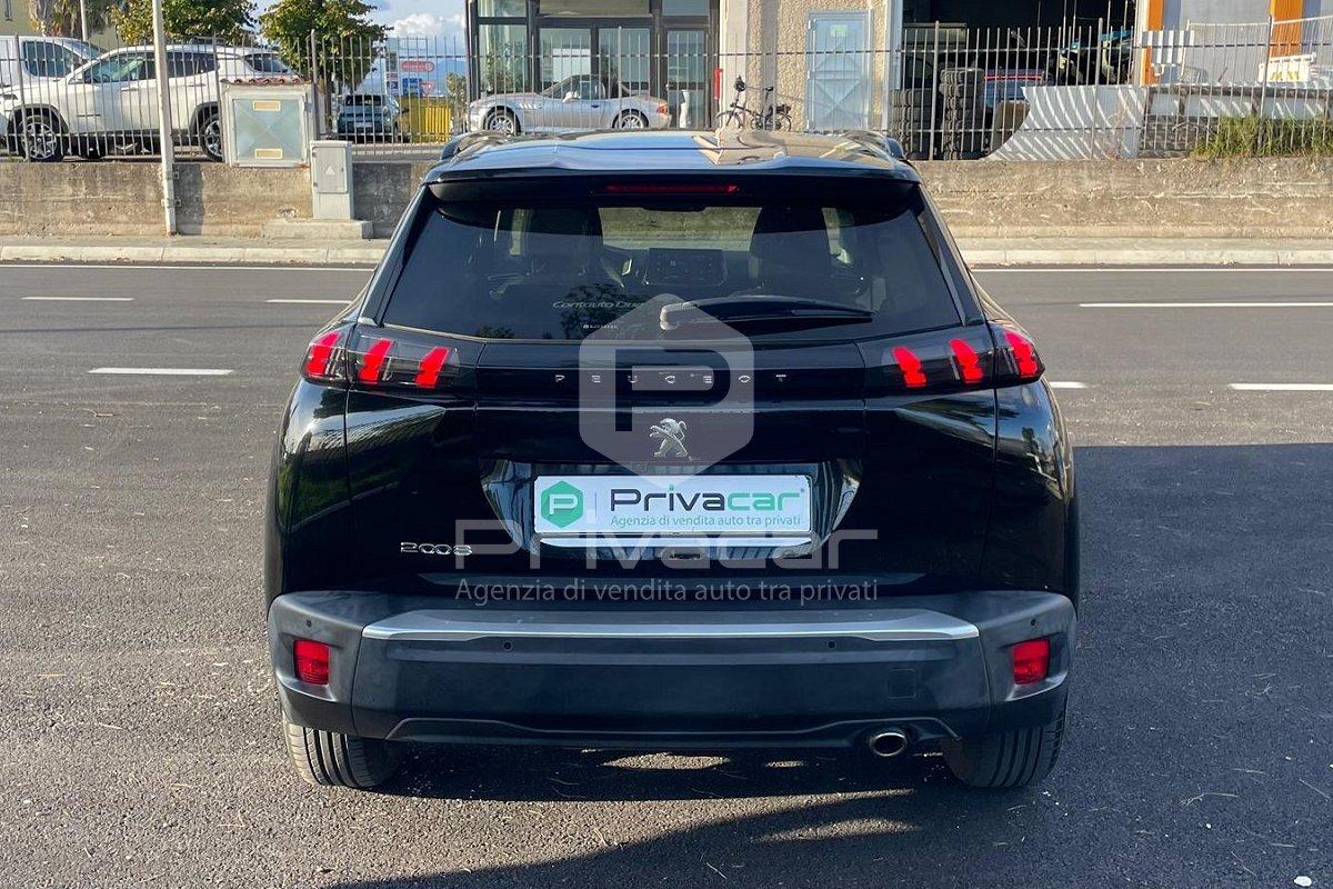 PEUGEOT 2008 BlueHDi 110 S&S Allure