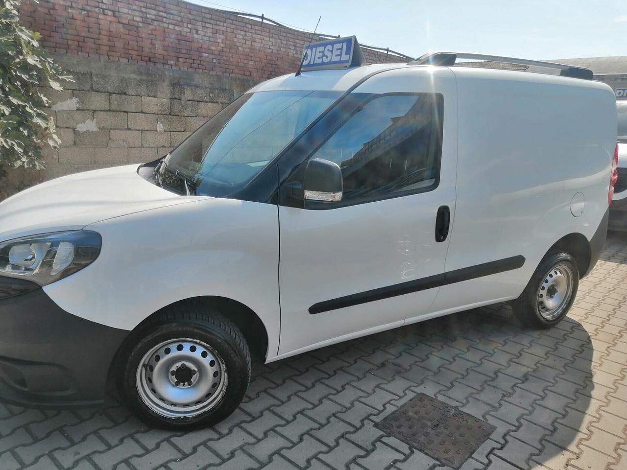 Fiat Doblo Doblò 1.3 MJT 95CV 70KW