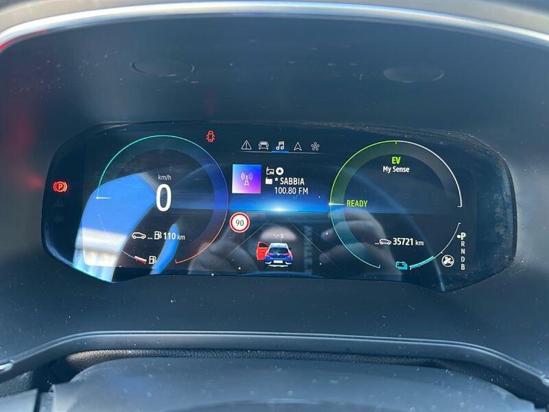 Renault Captur Captur 1.6 E-Tech full hybrid Techno 145cv auto
