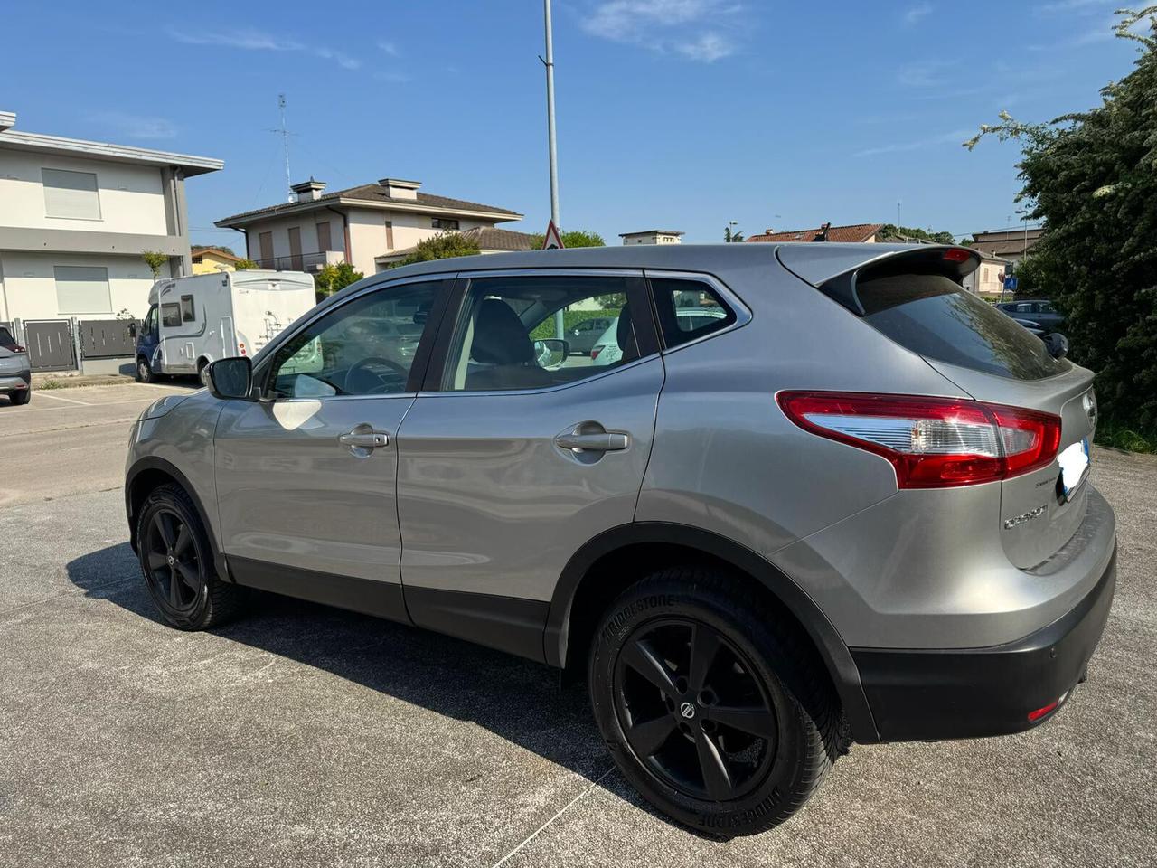 Nissan Qashqai 1.5 dCi Tekna