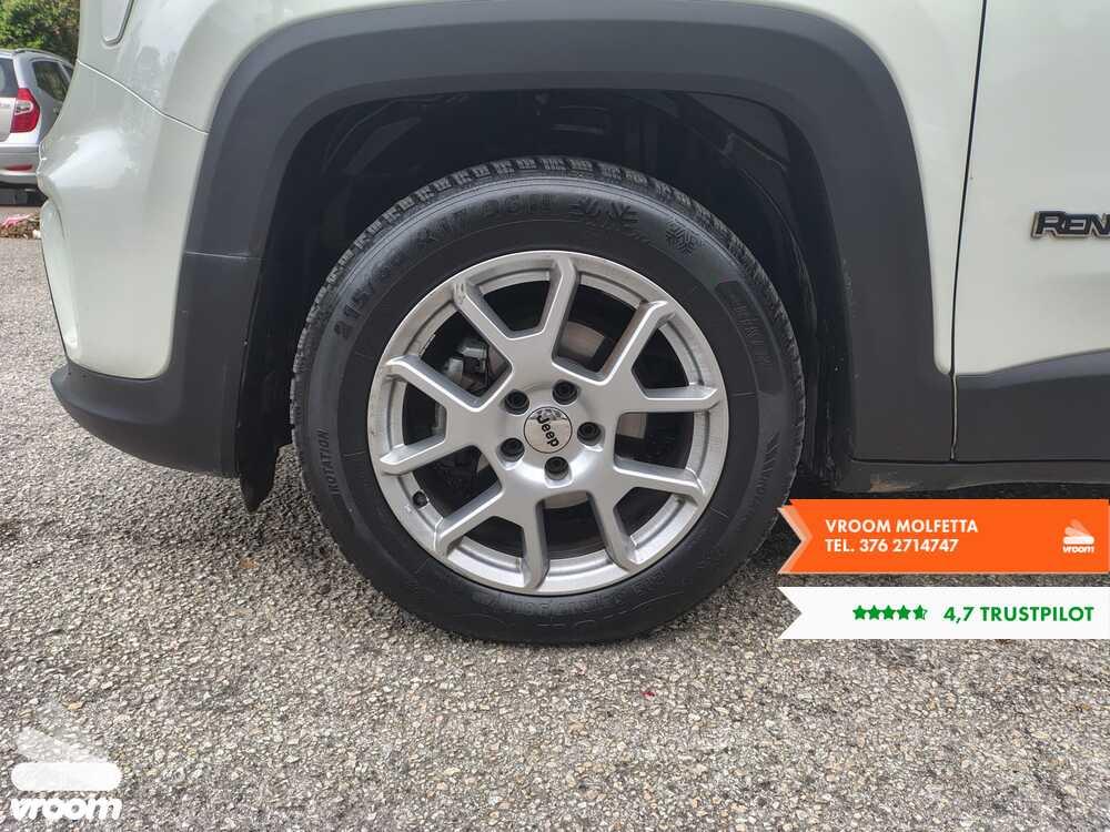 JEEP Renegade Renegade 1.6 Mjt 130 CV Limited