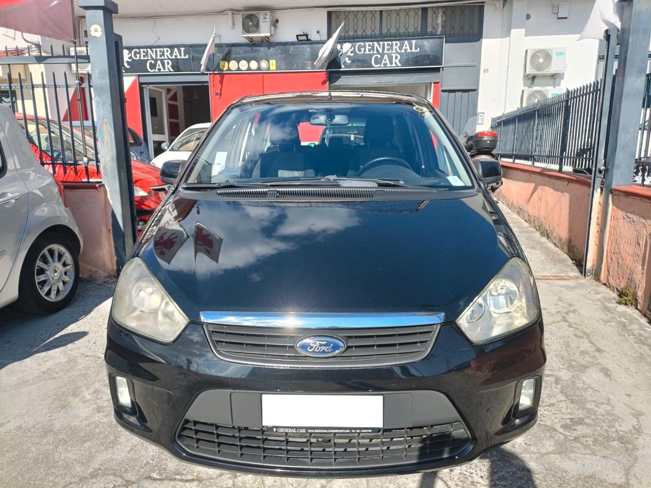 Ford C-Max C-Max+ 1.6 TDCi 110 CV DPF