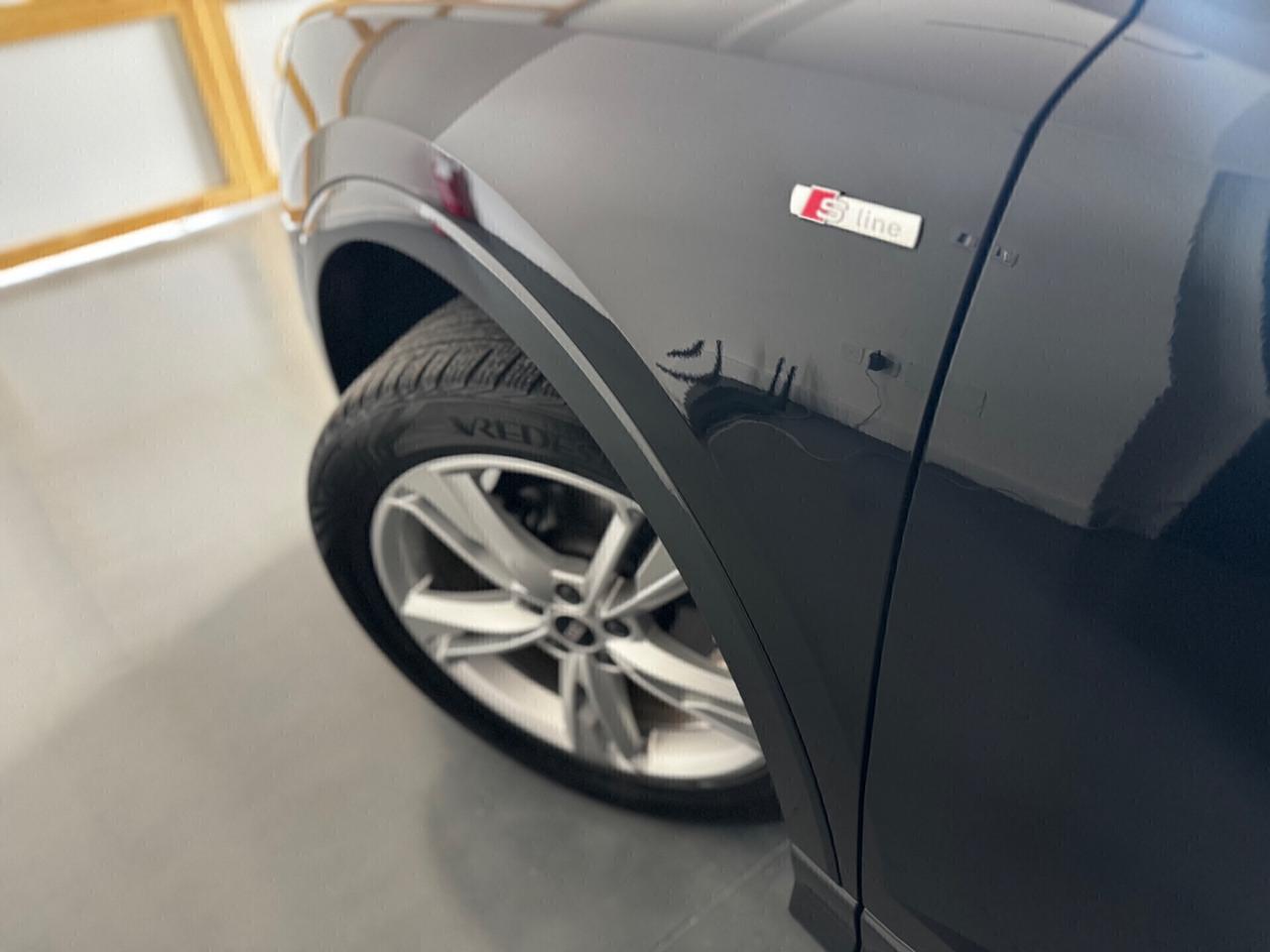 Audi Q3 Sportback 2.0 TDI 150Cv S line - 2023