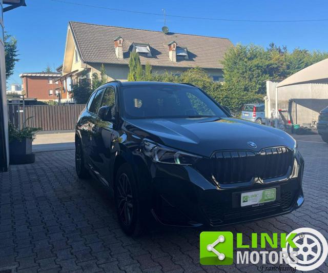 BMW X1 sDrive 18d Msport