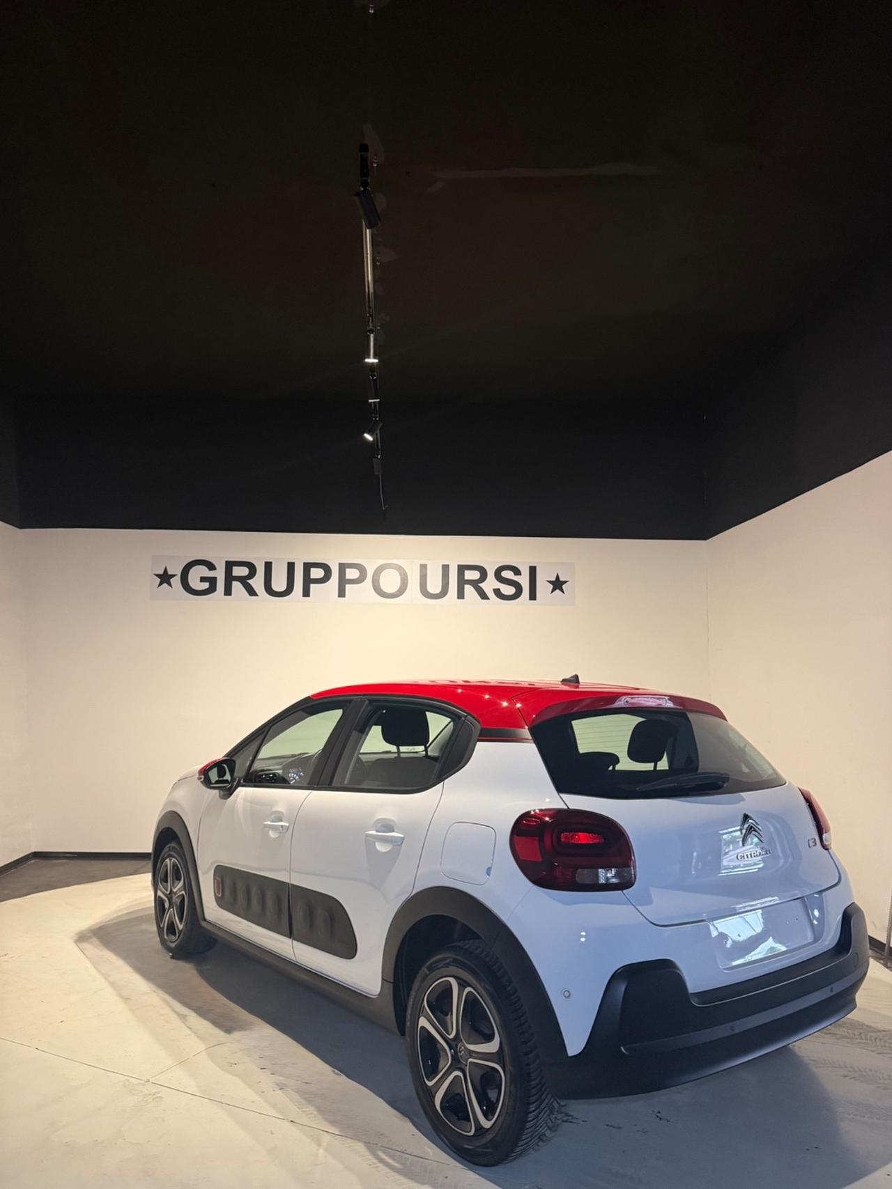 Citroen C3 PureTech 110 S&S Shine