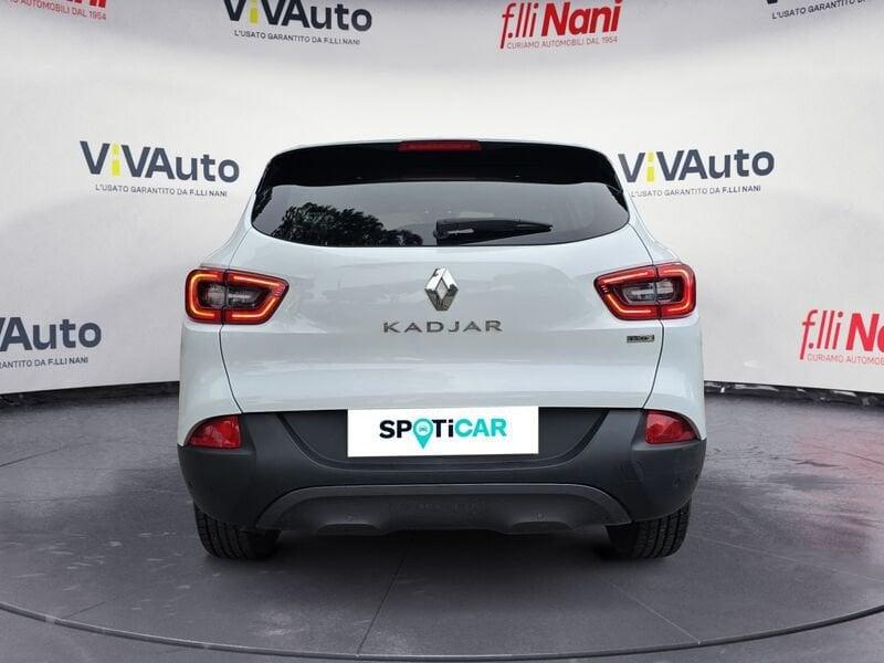 Renault Kadjar 1.5 Energy dCi 110cv INTENS
