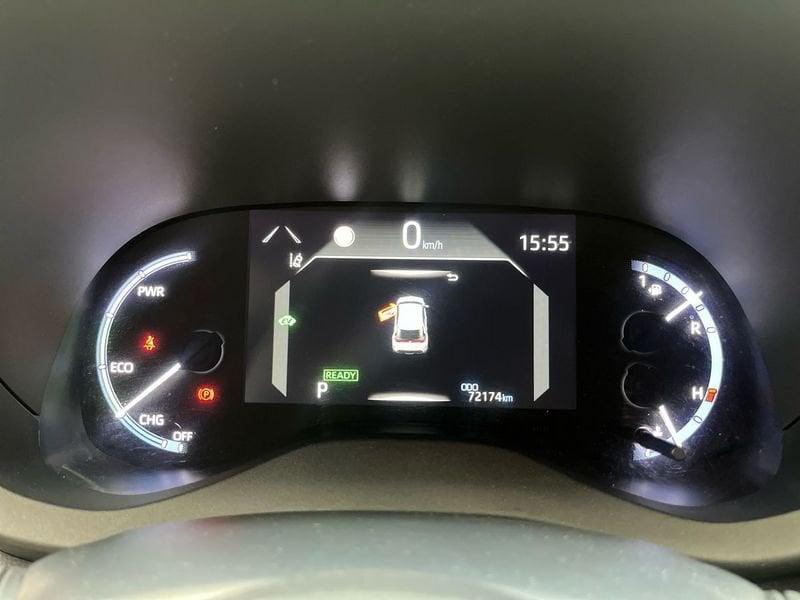 Toyota Yaris Cross 1.5H (116 CV) E-CVT Trend