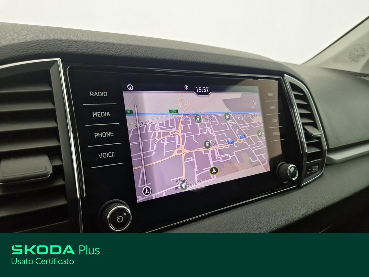 Skoda Karoq 1.0 tsi executive 110cv