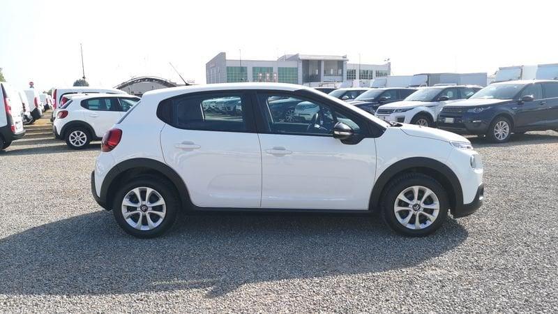 Citroën C3 PureTech 83 S&S Van Live Autocarro